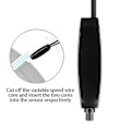 Miniatyrbilde 5 av 5: Girskiftsensor for Bafang Bbs01 Bbs02 Bbshd med lang 1t2-kabel