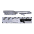 Pikkukuva 2 / 5: 3D Metal Gt Line -logolla varustettu auton lokasuojan ja takaluukun tarra Peugeot 5008 308 3008 108 208 508 2008 Gt Line -embleemalle Chrome