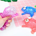 Miniatyrbillede 3 af 5: Squishes Squeeze Legetøj Store Øjne Krokodille Blød TPR Fleksibel Druebold Dekompression Klemme Legetøj Dyr Fidget Stress Relief Trick Legetøj Børn Gave
