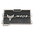 Miniatyrbild 1 av 5: Bimirth för Yamaha Mt-07 Mt07 Fz-07 Fz07 2014 - 2019 Motorcykel Kylare Grill Guard Grill Skyddskåpa Mesh Net Fender Tillbehör BLACK