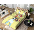 Miniatyrbilde 2 av 5: v4168 Sengetøy Sunset Shimmer My Little Pony Friendship Is Magic Dynetrekksett Sengetøy IU4168 135x200cm 53x78in