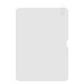 Miniatyrbillede 3 af 5: RURIHAI Skærmbeskytter til iPad Air 11 (2024) - Mat, Høj Aluminium-Silikon Glasfilm, Glat Berøring