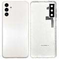 Pikkukuva 1 / 3: Samsung Galaxy A13 5G A136:n OEM-akkutakanen vaihtokotelo - Multicolor White