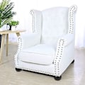 Miniatyrbilde 2 av 5: 4 stk Møbelbein Tre 50mm Høyde Sofabein Eukalyptus Rund Bunn Møbelføtter Erstatningsbein For Sofa Seng Lenestol Skap (svart) Black