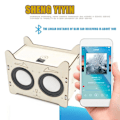Miniatyrbild 4 av 5: Gör-det-själv trådlös Bluetooth-högtalarmodul Gör-det-själv Bluetooth-högtalare Tillverkningsmodell Elektroniskt vetenskapsexperiment