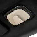 Pikkukuva 2 / 5: 2-4 kpl auton ripustin koukut takaosa Volvo Xc40 Xc60 18-20 Xc90 V90 S90 S6 2pcs