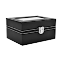 Miniatyrbilde 2 av 7: Urboks - Urboks / Boks for 3 klokker Black Svart