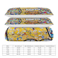 Miniatyrbilde 2 av 5: x256 The Simpsons 3-delt sengesett Varmt og komfortabelt mykt dynetrekk sengesett med 1 dynetrekk og 2 putetrekk for soverom b256 135x200cm 53x78in