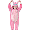 Miniatyrbillede 1 af 3: Disney Lilo & Stitch heldragt pyjamas børn plys Newway Onesies vinter varmt tøj julegave_Newway 2 100CM(3-4T)