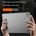 Miniatyrbillede 5 af 5: 2023 Ny Blød Silikon Controller Til Ipad Tablet Pubg Mobile Spil Joystick Trigger Gamepad Greb Håndtag-YUHAO