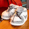 Miniatyrbild 3 av 5: Dd-sneaker Tofflor Unisex One-size Sneaker Tofflor Jordan Style 18