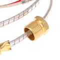 Miniatyrbilde 4 av 5: Temperatursensor Termopile Termoelement for Gasspeis Peis Varmeapparat Tilbehør