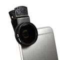 Miniatyrbillede 2 af 5: 37mm Cpl Mobiltelefon Polariser Universal Clip-On Cirkelpolariserfilter Til Fjern Reflektioner
