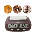 Pikkukuva 1 / 5: Leap Pq9907s Shakkikello Shakkikello Go-kello (viininpunainen)