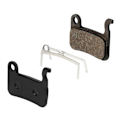 Pikkukuva 3 / 5: 4 paria MTB-pyörän hartsi levyjarrupalat Shimano Deore M596 M595 M535 SLX M665 XT M775/776/765 XT/R M975 M966 M965