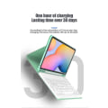 Pikkukuva 3 / 4: Kotelo taustavalaistulla näppäimistöllä Samsung Galaxy Tab A7 Lite 8.7 tuumaa 2021 (malli: Sm-t220/sm-t225), musta