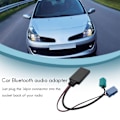 Pikkukuva 3 / 5: Biurlink Auton Bluetooth-ääniliitäntäsovitin Mini Iso 6-pin ja 8-pin Renault-malleihin 2005-2011 Ster black