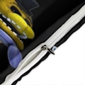 Pikkukuva 4 / 5: x531 Five Nights at Freddy's -pussilakanasetti, mikrokuituinen vuodevaatesetti, 3D-painettu kevyt 3-osainen peittosetti, 1 pussilakana ja 2 tyynyliinaa 135x200cm 53x78in
