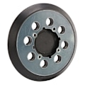 Miniatyrbilde 3 av 5: 5 tommers og sløyfeutskiftningspute for -fit Dwe6421/6421k, Dwe6423/6423k, Dcw210b Tilfeldig spor black  blue