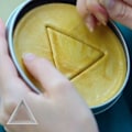 Miniatyrbillede 2 af 2: Squid Game Sukker Pie Spil til Fremstilling af Rustfrit Stål Værktøjssæt