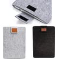 Laptop sleeve 13-inch, Fits MacBook Pro and Air - Wool felt sleeve
