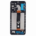 Miniatyrbilde 2 av 5: For Samsung Galaxy A32 5G A326B Grade C LCD-skjerm og digitaliseringsenhet + rammeutskiftingsdel (