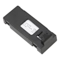 Miniatyrbillede 4 af 5: 3.7v 2600mah Rc Drone Batteri Stabil Uav Udskiftningsbatteri Til E88 E88pro E88max E525 E99 E99pro P1 P5pro K3 S1 P8