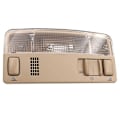 Miniatyrbillede 3 af 5: Signallamp Bil Læselampe Indvendig Lys Til B5 Golf 4 Caddy Octavia Fabia 1td947105 3b0947105