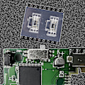 Miniatyrbild 2 av 5: 2 st Volymknappar Tillbehör Volym På/Av Knappar För Ndsl Gba Sp-hao