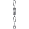 Miniatyrbillede 3 af 5: Punching Bag Hanger Set, Rustfrit Stål Svingbar Montering Kæde