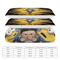 Miniatyrbild 2 av 5: x501 Minion 3-delat Sängklädesset Varmt Och Bekvämt Mjukt Påslakanset med 1 Påslakan Och 2 Örngott för Sovrum b501 135x200cm 53x78in