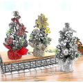 Miniatyrbilde 5 av 5: 20cm Miniatyr juletre juledekorasjon, juletre mini kunstig juletre min Bd