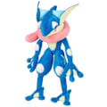 Miniatyrbilde 1 av 5: Onxe Cuddly Toy Greninja 30cm, Game Characters Soft Plush Toy Greninja Quajutsu Plush Toy, Ny 2023 - Quajutsu Toy For Fans Children Collectors Game L