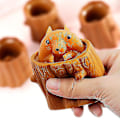 Miniatyrbilde 1 av 5: 2 stk. Klemmeekornkopp-leker Dekompresjonsleke Fidget Antistress Sensorisk leke Stressavlastningsleker Gave