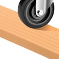 Miniatyrbild 5 av 8: Rullstolsramper Rullstolsramp Dörr Trappstegsramp Ramper för rullstolar Dörrtröskelramp Plastramper för robotdammsugare Sammanfogande Sten