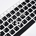 Miniatyrbillede 4 af 5: Tastaturdækning til Lenovo Thinkpad T14 & T14s Gen 4/3 & Thinkpad E14 Gen 5, Thinkpad X1 Carbon Gen 11/10, Thinkpad X1 Yoga Gen 8/7 Laptop, Thinkpad L1