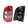 Pikkukuva 3 / 4: Auton takavalojen kokoonpano jarruvalo polttimoilla Ford Ranger Thunder -lava-autoon 2006 2007 2008 2009 2010 2011 Right side
