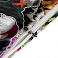 Pikkukuva 4 / 5: c24 My Hero Academia Peittosetti 3-osainen vuodevaatesetti Pehmeä lämmin ja mukava pehmeä sänkysetti, jossa 1 pussilakana ja 2 tyynyliinaa makuuhuoneeseen Kaikki S 135x200cm 53x78in