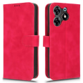 Pikkukuva 1 / 5: Tecno Spark 10 Pro -nahkakotelokotelo lompakolla, magneettisella suojakotelolla Pink Transsion Tecno Spark 10 Pro
