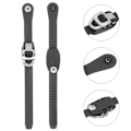 Miniatyrbilde 2 av 5: 2 stk Skistøvler Tilbehør Snowboard Binding Stropp Skøyter Sko Spenne Stropp Is Skøyter Stropper Inline Roller Stropp Skrue