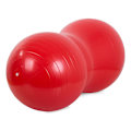 Pikkukuva 3 / 3: Jumppapallo / Pilatespallo Pumpulla - Maapähkinä Punainen Red Röd