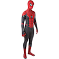 Miniatyrbilde 2 av 5: Spider Man Unisex Voksen Halloween Party Rollespill Jumpsuit-XF1- 180cm