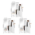 Miniatyrbild 5 av 5: 2-in-1 Color Changing Foundation Stick, Medium to Full Coverage, Dewy Finish Base Makeup, Great Gift Idea Ivory