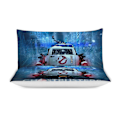 Miniatyrbild 3 av 5: x289 Ghostbusters Påslakan Mikrofiber Sängkläder Set 3D-tryckt Lättviktigt 3-delat Täcke Set, 1 Påslakan och 2 Örngott för Barn Pojke 240x260cm 94x102in