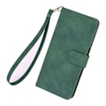 Pikkukuva 5 / 5: Tecno Spark 10 Pro -nahkakotelokotelo lompakolla ja magneettisella suojakuorella Green Transsion Tecno Spark 10 Pro