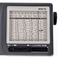 Pikkukuva 3 / 5: R-9012 Kannettava digitaalinen lyhytaaltoradio Am/fm/sw(1-10) 12-kaistainen vastaanotin (uk-9012)