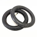 Miniatyrbilde 4 av 4: 1x 12 tommers 280 x 65-203 tykkere dekk og slange for barnevogn, barnevogn, indre ytre dekk, barnets trehjuling Tire