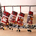 Miniatyrbild 5 av 5: Julstrumpa Julstövlar Julstrumpa Hängande Julstrumpa