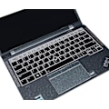 Pikkukuva 1 / 5: Näppäimistösuoja Lenovo Thinkpad T14 & T14s Gen 4/3 & Thinkpad E14 Gen 5, Thinkpad X1 Carbon Gen 11/10, Thinkpad X1 Yoga Gen 8/7 kannettavalle, Thinkpad L1