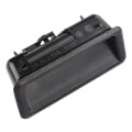 Miniatyrbilde 1 av 5: 51247118158 Trunk Lid Lock Release Push Button Boot Tailgate Handle Switch for- E60 E90 E91 E92 E92 black